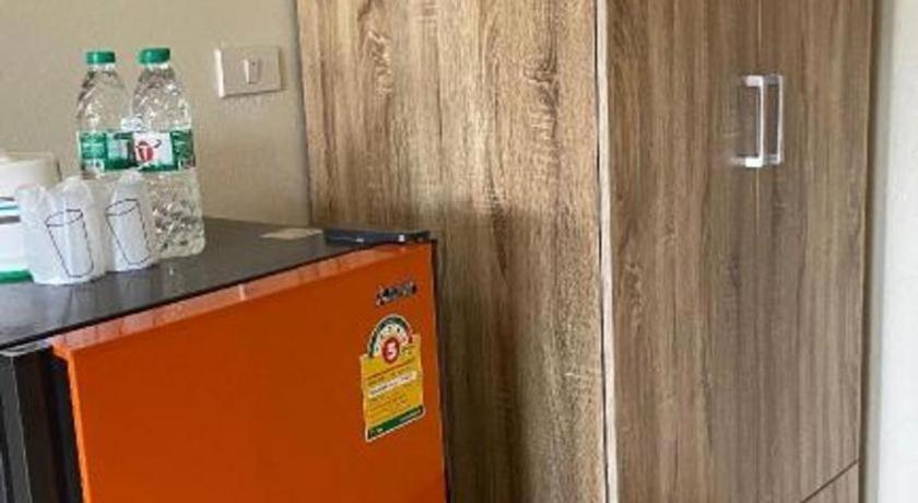 Prakaithong Hotel Amphoe Sawang Daen Din Eksteriør bilde