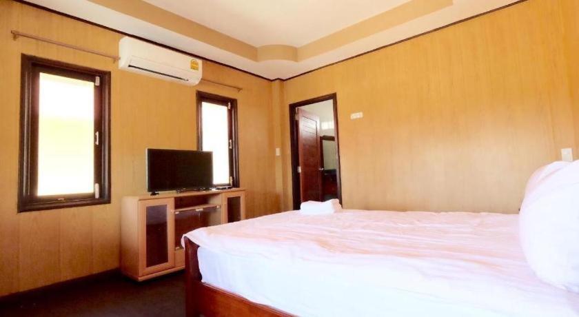 Prakaithong Hotel Amphoe Sawang Daen Din Eksteriør bilde
